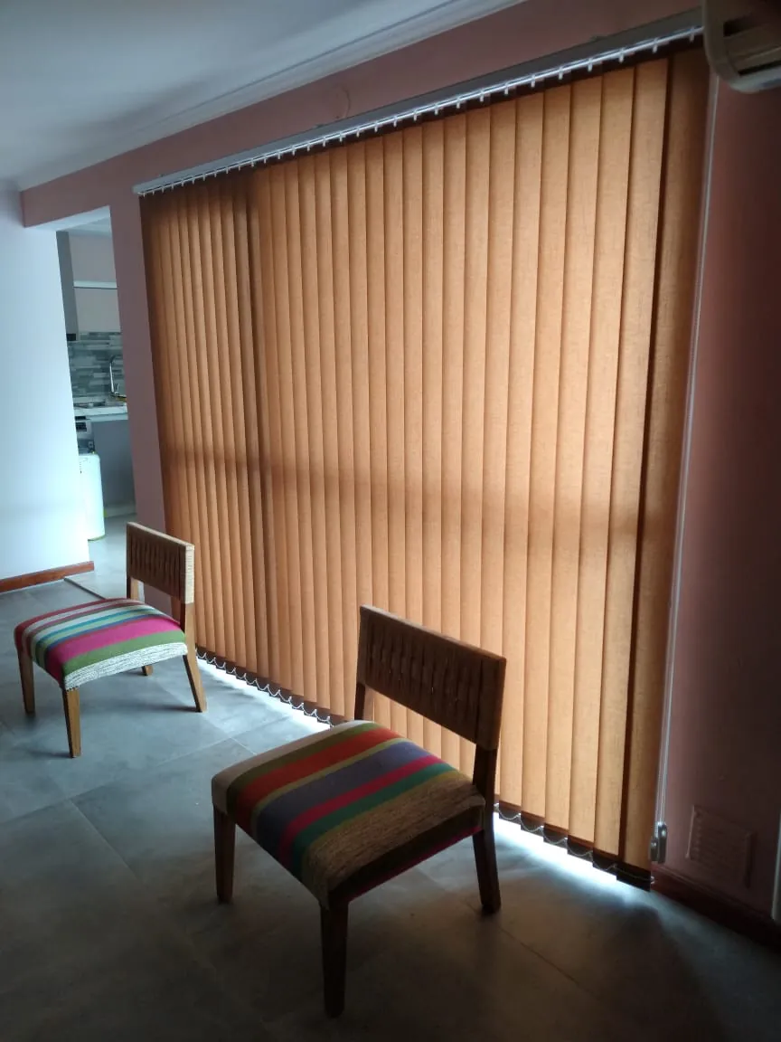Cortinas Sun Screen